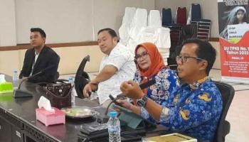 BEKAWAN.CO.ID,BANGKA TERKINI - Kasus tindak kekerasan terindikasi mengalami perbaikan secara nasional. Oleh karena itu, pemerintah,