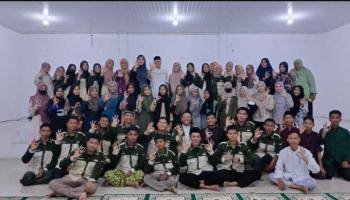 DPPKBPPA Bateng Gelar Berbuka Puasa Bersama Forum Anak, Forum Genre,