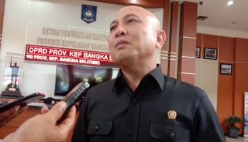 Bangka Belitung - Bangka Terkini - DPRD Babel Akan Tinjau,