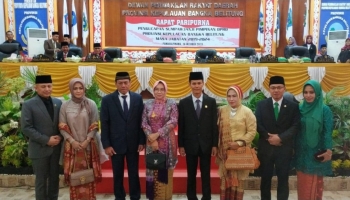 Berita Bangka Belitung - Bangka Terkini - DPRD Babel Fokus,