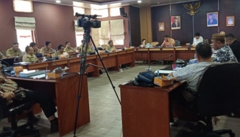 Berita Bangka Belitung - Bangka Terkini - DPRD Babel Gelar,