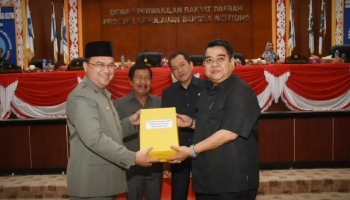 Berita Bangka Belitung - Bangka Terkini - APBD Perubahan adalah,
