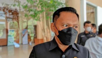 Dion - DPRD Babel Gelar Rapat Koordinasi Penyusunan Rancangan RKPD,