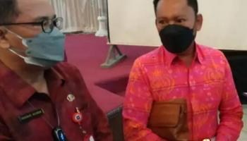 Penulis : Dion-DPRD Babel Gelar Rapat Pembahasan 4 Ranperda