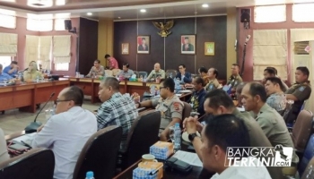 Bangka Belitung - Bangka Terkini - DPRD Babel Nilai Kinerja,