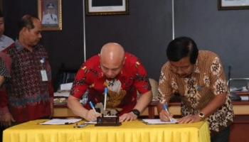Berita Bangka Belitung - Bangka Terkini - DPRD Babel dan,