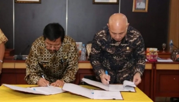 Berita Bangka Belitung - Bangka Terkini - Ketua DPRD Babel,,