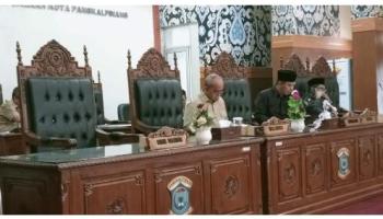 DPRD Setujui Raperda Pemkot Pangkalpinang
