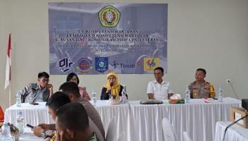 Dr RR Suliastuti: Wartawan Istimewa, Dilindungi dan Profesional