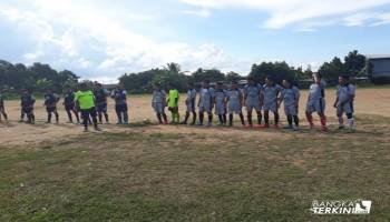 Bangkaterkini.com, Pangkalpinang - Pada laga lanjutan Liga Sepak Bola LDII Cup 2018, Pasma FC berhasil menumbangkan,