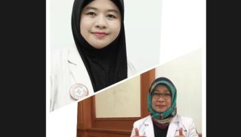 PANGKALPINANG - Dua Dokter Terbaik RSUD DH Terpilih Tenaga Kesehatan,