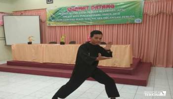 Sehingga terpilih dua peserta yang lolos seleksi KPN Kota Pangkalpinang,