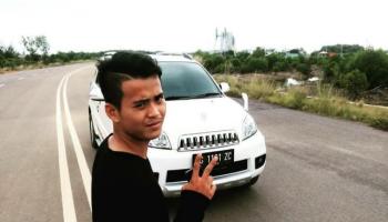 Dugaan Pelanggaran UU ITE, Kasus Rifal Godek Kini Naik Tahap,