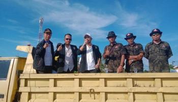 Bangka Barat - Dukung Tambang Rakyat, Astrada Babel Minta Oknum,