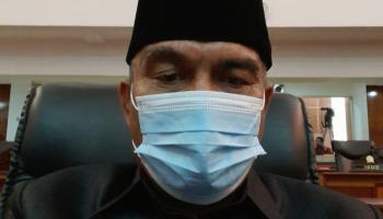Efredi Effendy Sambut Baik Kebijakan Pemerintah Bagikan Bendera Merah Putih,