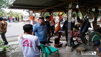 Pangkalpinang sebagai pusat pemasarannya, jadi barang-barang itu akan kita tampung,