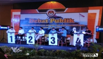 Eksis ingin wujudkan Pangkalpinang hebat dengan 4 pilar Pangkalpinang sebagai,