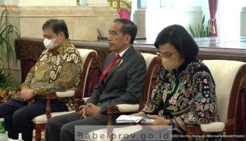 Enam Fokus Kebijakan APBN 2023