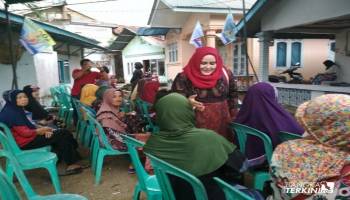 Jangan takut bermimpi, karena perempuan itu pasti berjuang sekuat tenaganya.