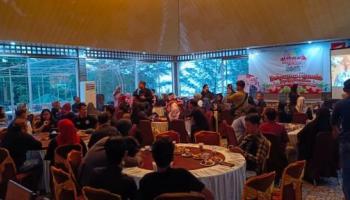Eratkan Silaturahmi, Honda Babel Gelar Acara Istimewa Bersama Konsumen Loyal dan Media