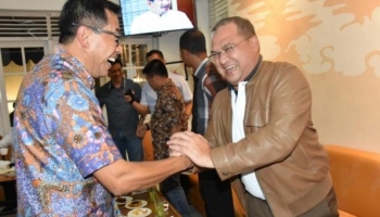 Berita Bangka - Bangka Terkini - Ini adalah pertemuan informal.,