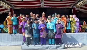 Banyak hal yang telah dilakukan oleh Pemerintah Provinsi Kepulauan Bangka,