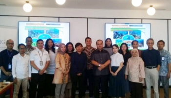Bangka Belitung - Bangka Terkini - Erzaldi Ingin Kolaborasikan Produk,