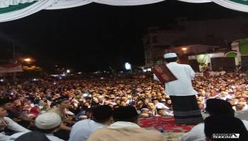&quot;Ini menunjukkan bahwa masyarakat Babel agamis, seperti salah satu visi,