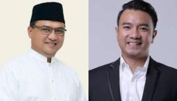 Erzaldi-Yuri Masih Buka Koalisi Maju Pilgub Bangka Belitung