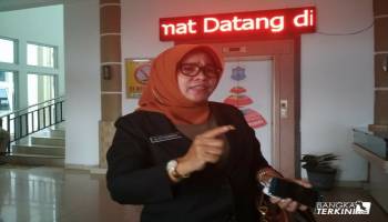 Ia mengatakan akan  memperbaiki kinerja agar kedepannya Dikbud Pangkalpinang menjadi,