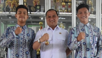 Berita Bangka -- Bangka Terkini -- Dirinya menegaskan, Februari 2019,