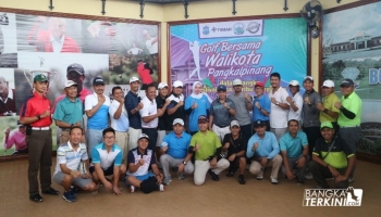 Berita Bangka -- Berita Pangkalpinang -- Bangka Terkini -- Mulai,