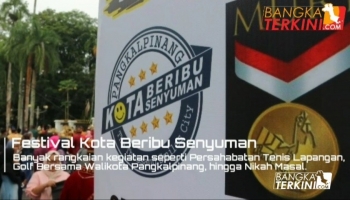 Berita Bangka -- Berita Pangkalpinang -- Bangka Terkini -- dalam,