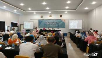 Mewujudkan kota ramah lansia bukan saja menjadi komitmen, tetapi menyiapkan,