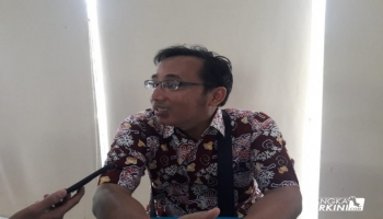 BNPB melalui BPBD Babel menginisiasi Forum ini yang mana 18,