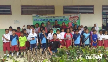 Taufik Apriansyah, Ketua Divisi Pendidikan mengatakan kegiatan tersebut untuk mempersiapkan,