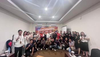 Gelar Benchmark Instansi ke Swiss-Belhotel Pangkalpinang, Honda Babel Tingkatkan Kembali,