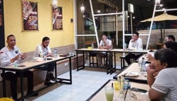 TANJUNGPANDAN, BANGKA TERKINI - Dalam waktu dekat, Ketua Dewan Pimpinan,