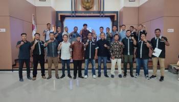 Gelar Rakerprov, Hapkido Siap Majukan Prestasi Bela Diri di Bangka,