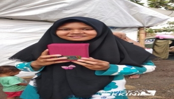 Kami sangat mengharapkan bantuan dari para donatur untuk mengirimkan Al,