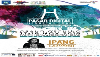 Bangka Terkini -- Dalam mendukung program yang diiniasikan oleh Kementrian Pariwisata RI untuk mempromosikan destinasi,