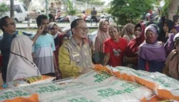 BANGKA TENGAH, BANGKATERKINI - Pemerintah Kabupaten Bangka Tengah, pada saat ini Dinas Pertanian dan Ketahanan,