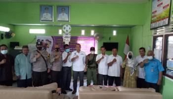 BANGKA TERKINI - Giliran Air Mesu Timur Jadi Target BNN,