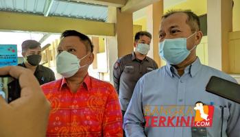 Dion - GM PT. PLN Unit Wilayah Babel Pastikan Tidak,