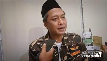GP Ansor Pangkalpinang Sebut Innalilahi wa innailaihi Raji&#039;un Kisruh Wali,