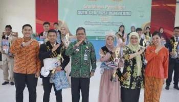 ‎BANGKA TENGAH, BANGKATERKINI– Pemerintah Kabupaten Bangka Tengah (Pemkab Bateng) melalui Dinas Pengendalian Penduduk, Keluarga Berencana, Pemberdayaan Perempuan, dan Perlindungan Anak,