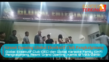 Berita Bangka - Pangkalpinang - Bangka Terkini - diresmikannya salah,