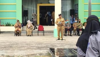 Penulis : Dion-Gubernur Babel Buka Pelatihan Berbasis Kompetensi Di Balai,
