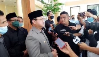 Dion - Gubernur Babel Erzaldi Rosman Pamit Ke Masyarakat