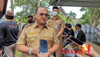 Penulis : Dion-Gubernur Babel : NJOP Naik di atas 100%,,